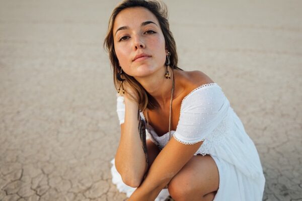 Vestit Blanc