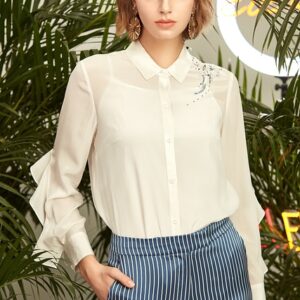Camisa blanca