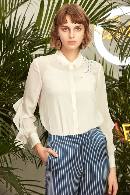 Camisa blanca