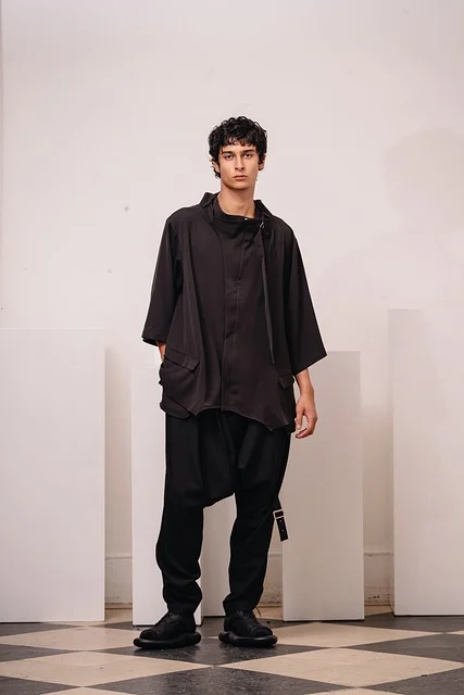 Pantalons oversize