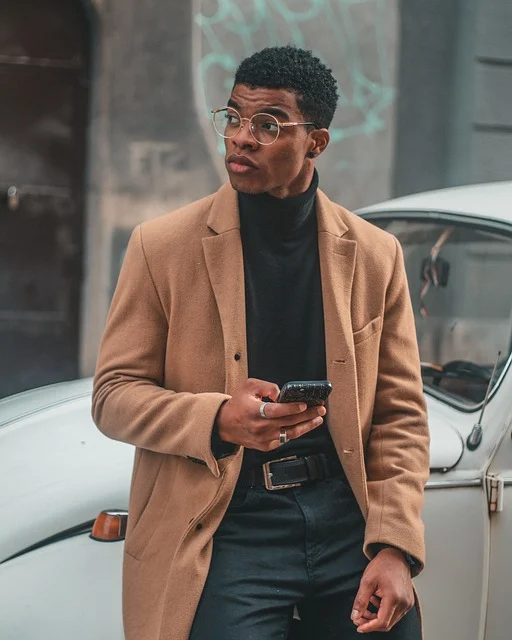 Blazer marró